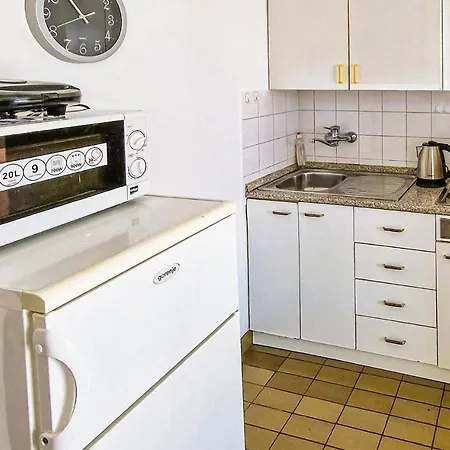Apartmán Cozy In With Kitchen